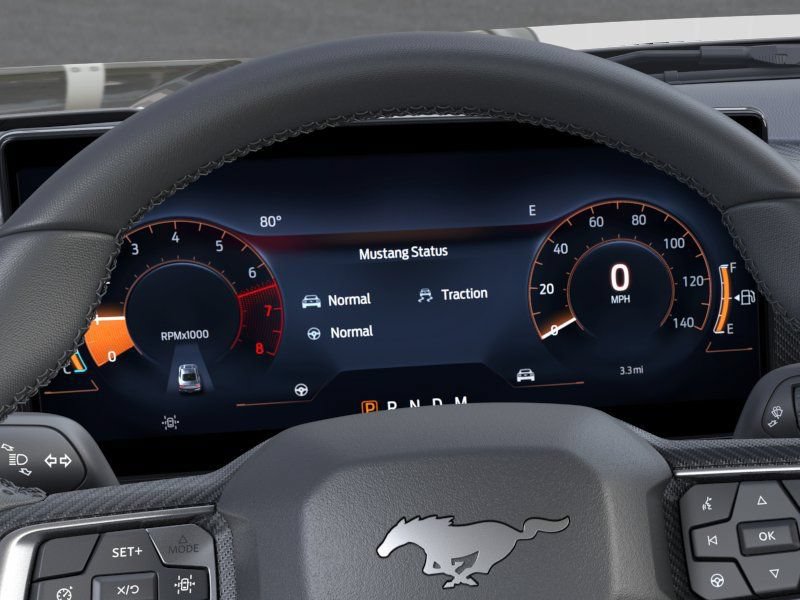 New 2026 Ford Mustang Coupe RWD image 34