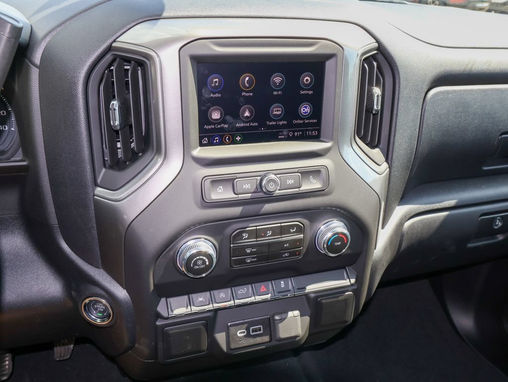 New 2026 GMC Sierra 1500 Pro w/ Pro Value Package AWD/4WD image 13