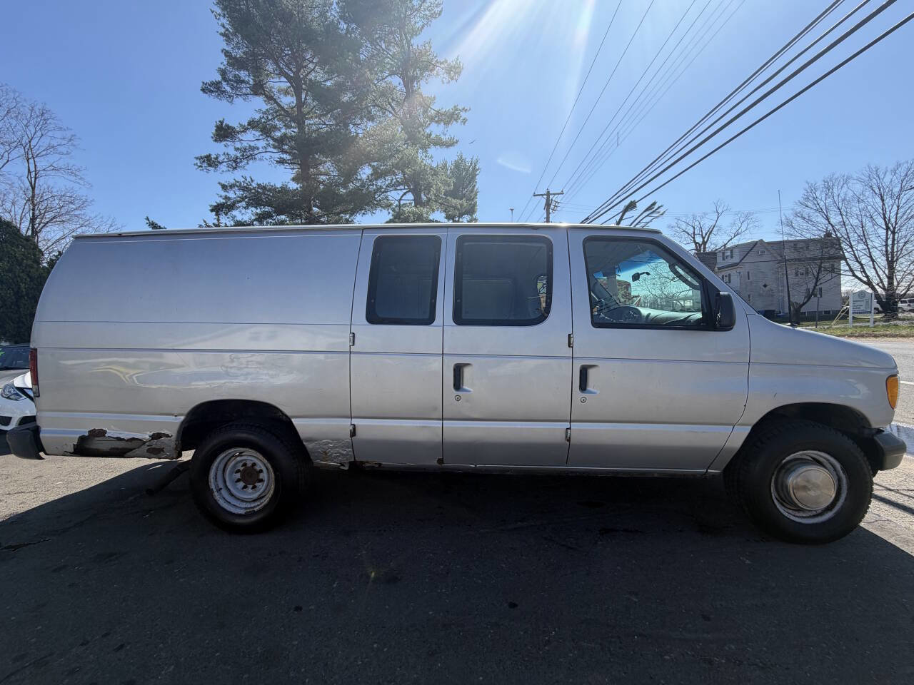 Used 2003 Ford E-250 and Econoline 250 Extended image 9