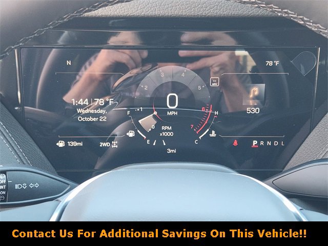 New 2026 GMC Yukon Denali w/ Sun & Power Step Package image 11