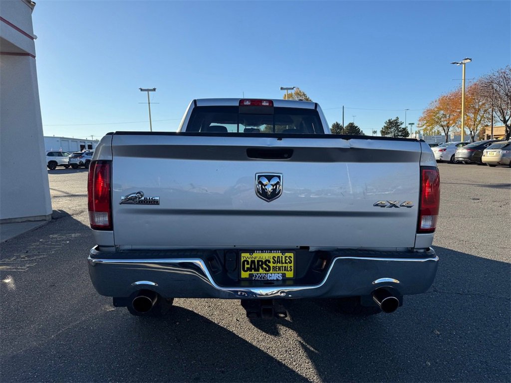 Used 2012 RAM 1500 Big Horn image 8