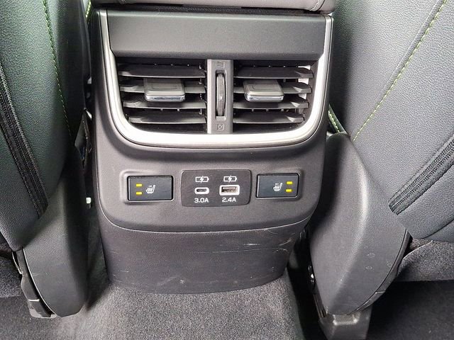 Certified 2024 Subaru Outback Onyx Edition XT image 11