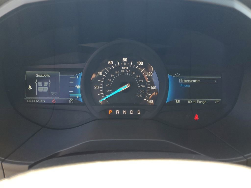 New 2024 Ford Edge SE w/ Black Appearance Package AWD/4WD image 18