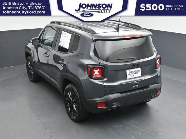 Used 2022 Jeep Renegade Altitude AWD/4WD image 23