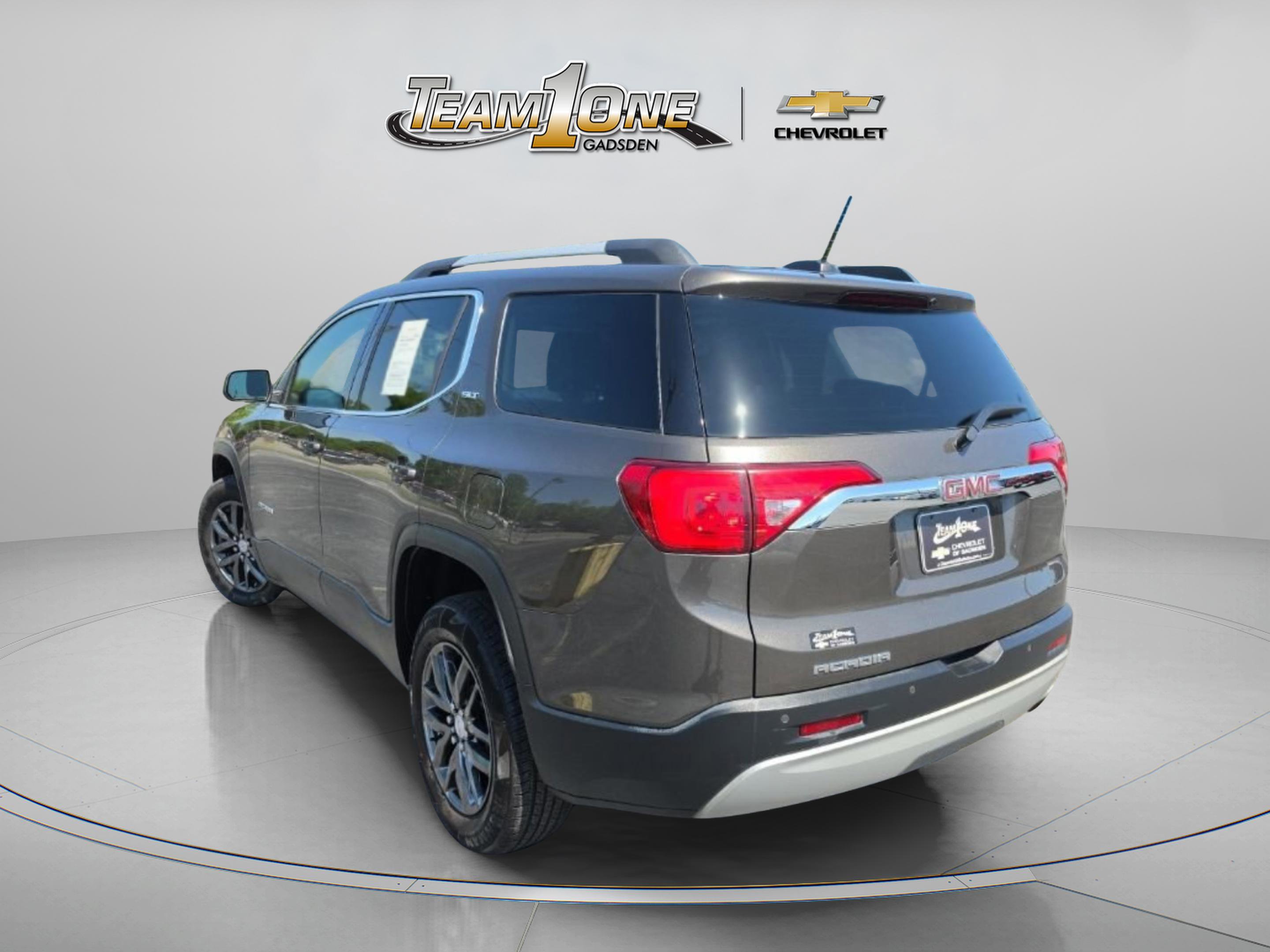 Used 2019 GMC Acadia SLT FWD image 6