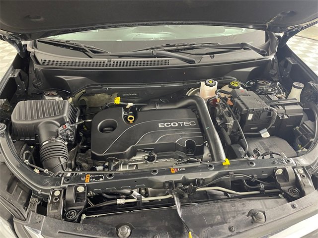 Certified 2021 Chevrolet Equinox Premier image 23