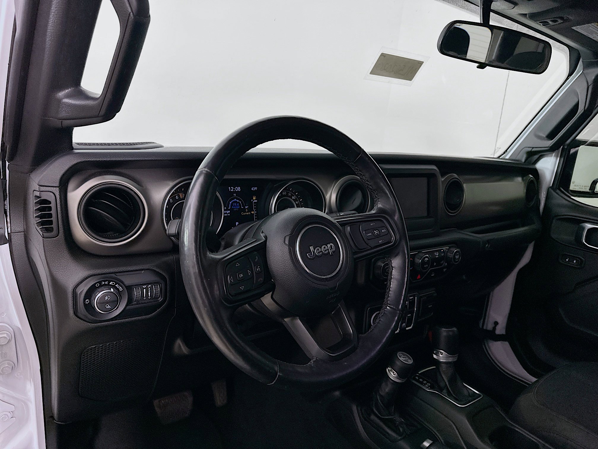 Certified 2021 Jeep Gladiator Sport image 9