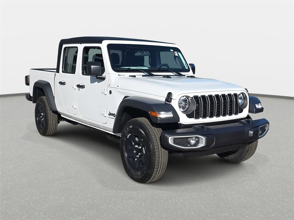 New 2026 Jeep Gladiator Sport image 3