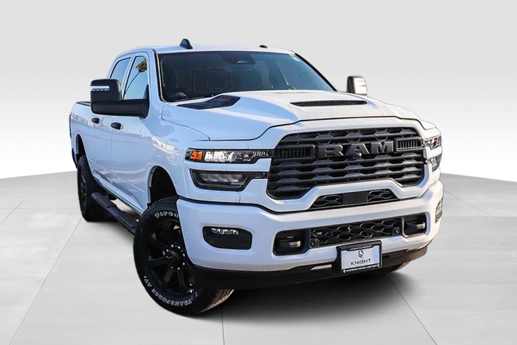 New 2026 RAM 2500 Tradesman AWD/4WD image 2