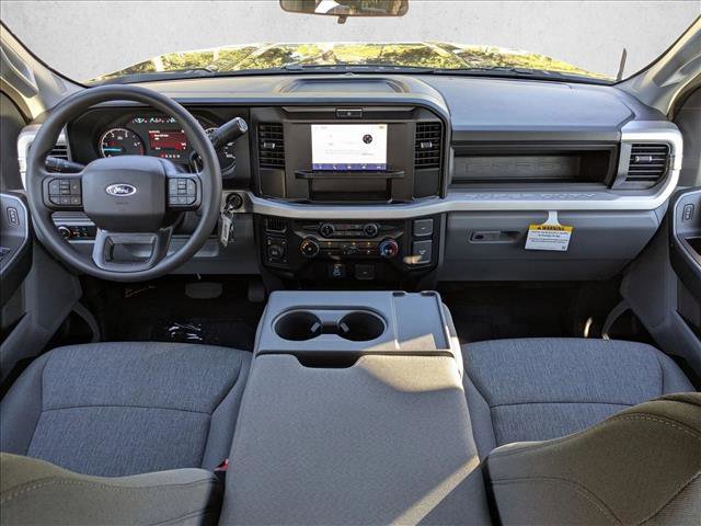 New 2026 Ford F250 XL w/ STX Appearance Package image 13