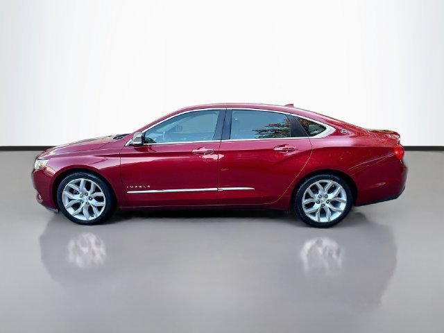 Used 2014 Chevrolet Impala LTZ FWD image 8