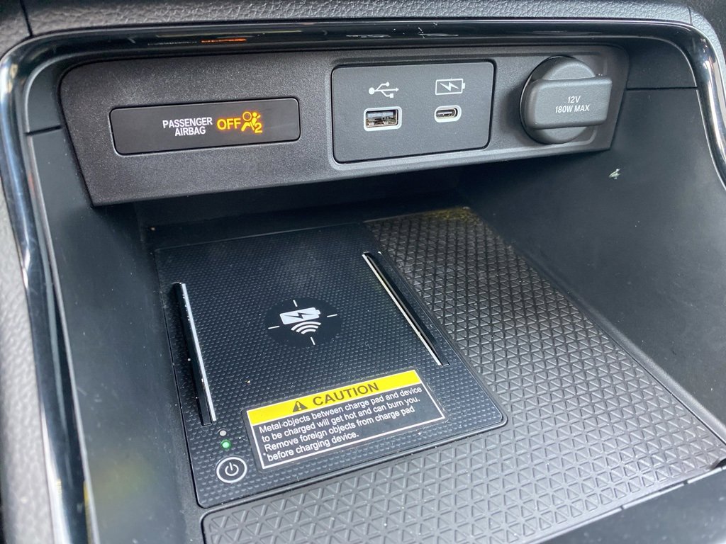 Certified 2025 Honda CR-V Sport-L image 36