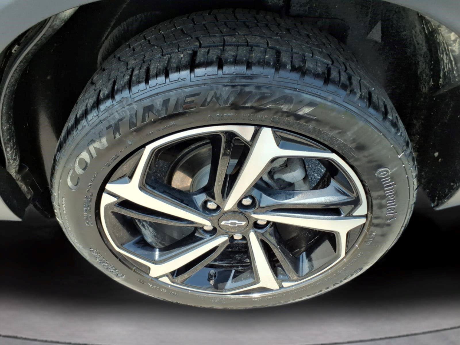 Used 2023 Chevrolet TrailBlazer RS FWD image 10