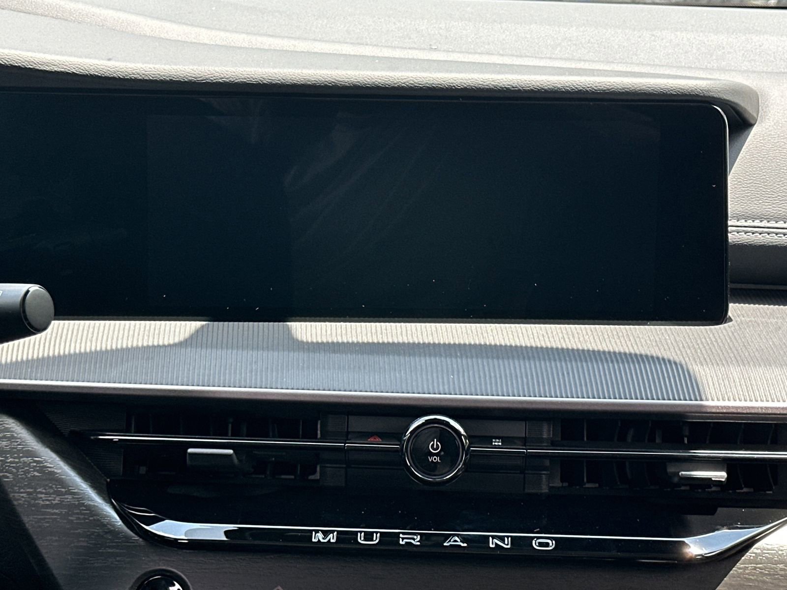 New 2025 Nissan Murano SV FWD image 3