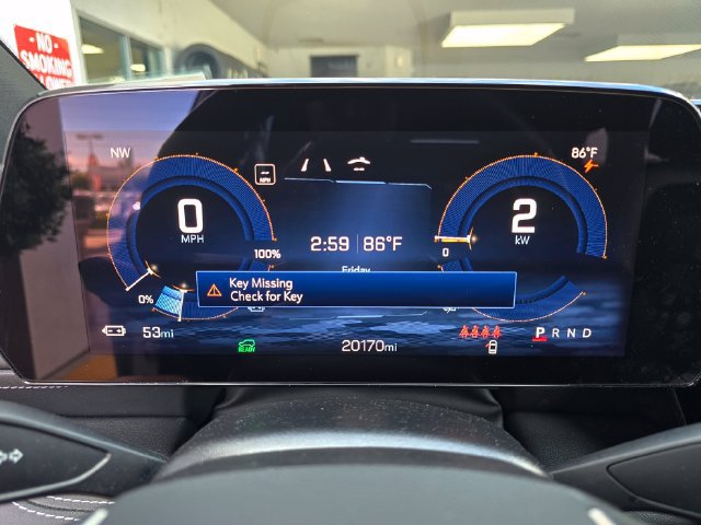 Used 2024 Chevrolet Blazer EV LT AWD/4WD image 12