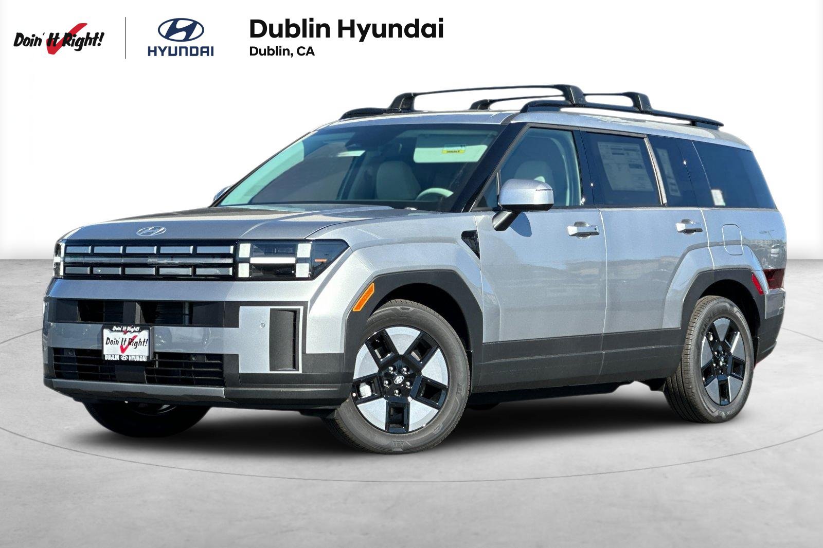 New 2027 Hyundai Santa Fe SEL