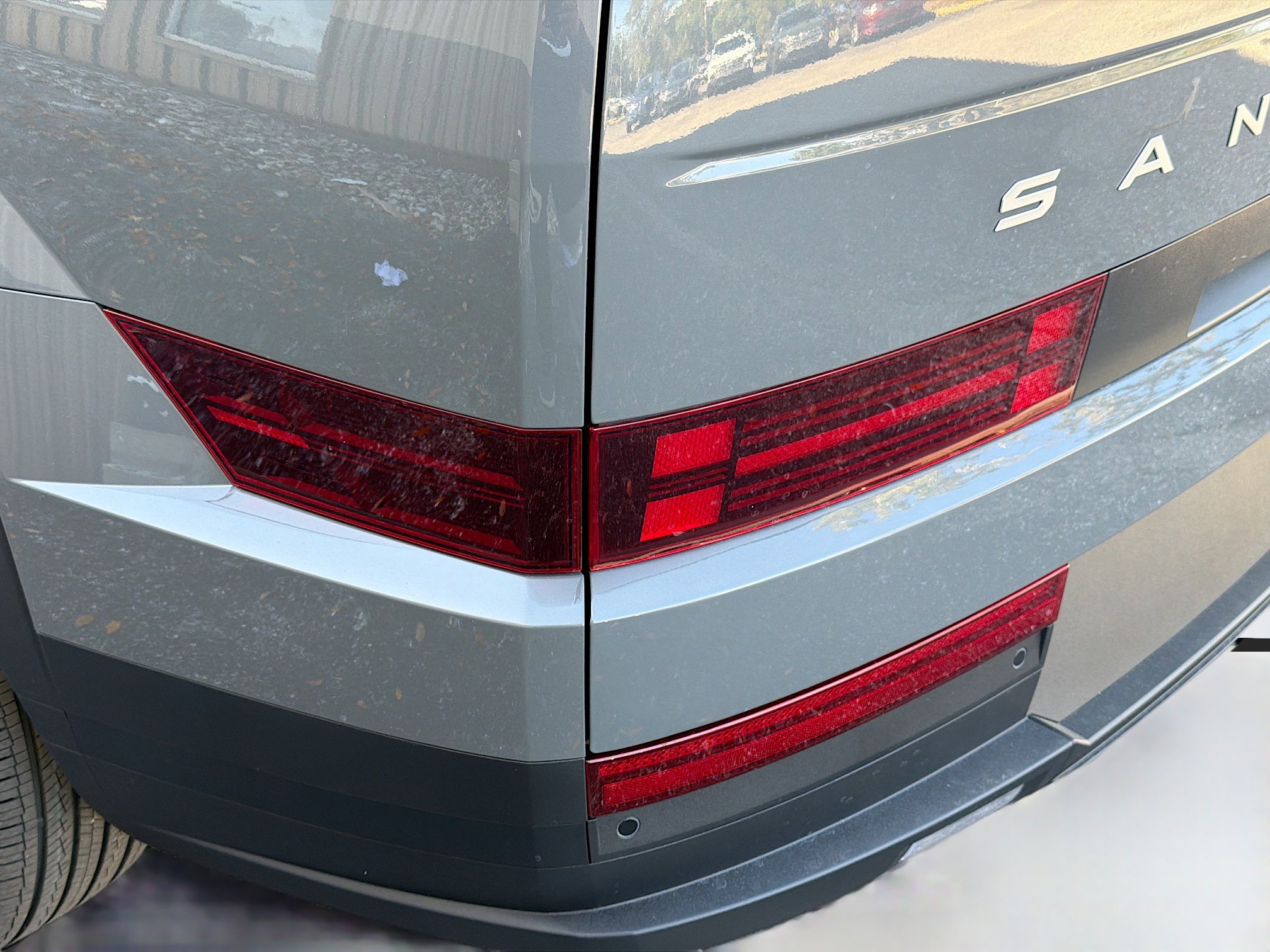 New 2026 Hyundai Santa Fe SEL FWD image 10