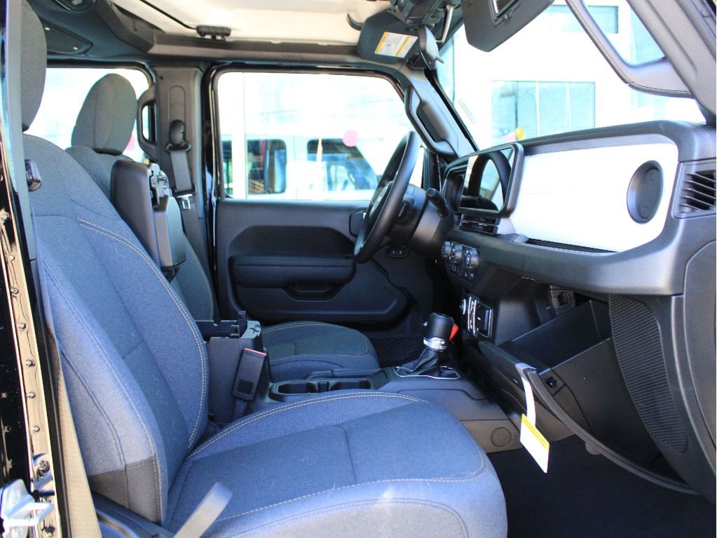 New 2026 Jeep Gladiator Sport image 26