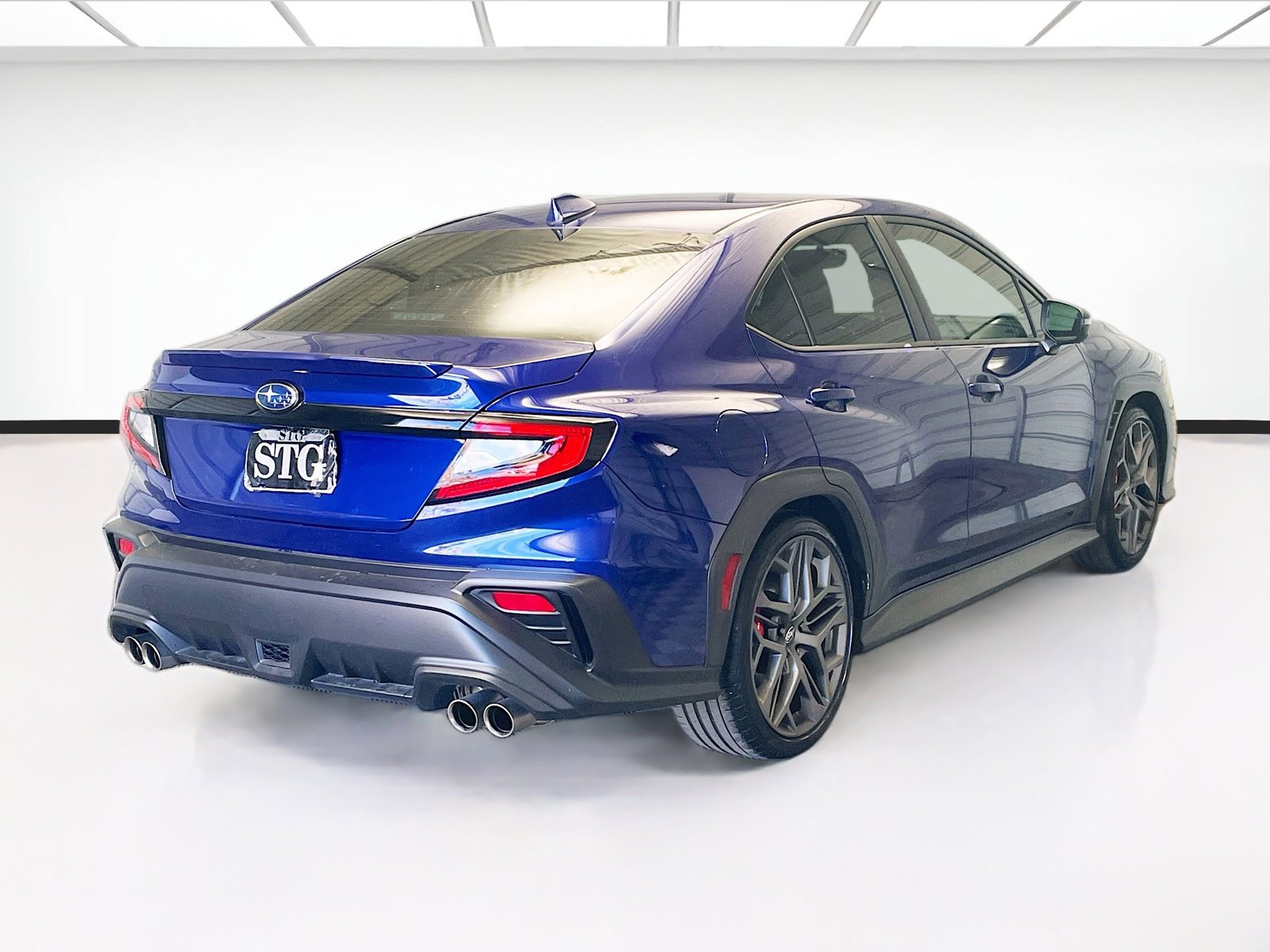 Used 2024 Subaru WRX TR image 4
