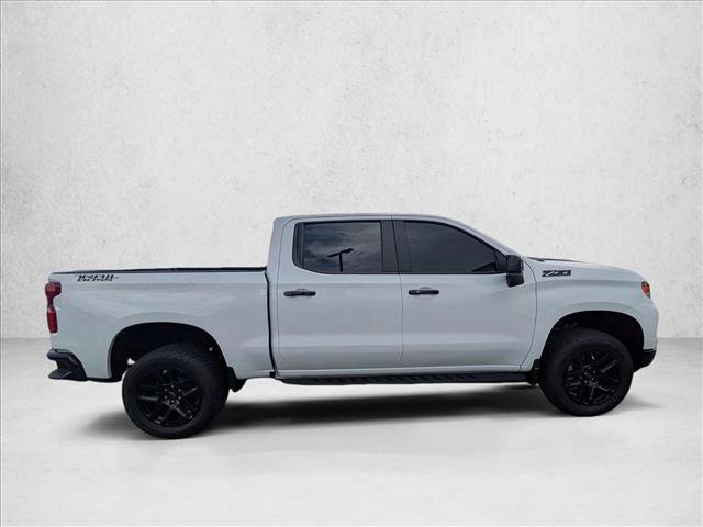 Used 2026 Chevrolet Silverado 1500 LT Trail Boss w/ Convenience Package II AWD/4WD image 4