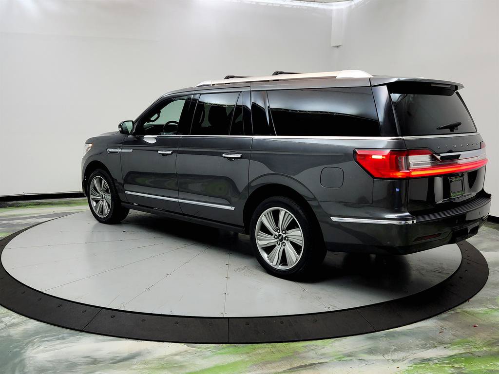 Used 2018 Lincoln Navigator L Reserve w/ Technology Package AWD/4WD image 7