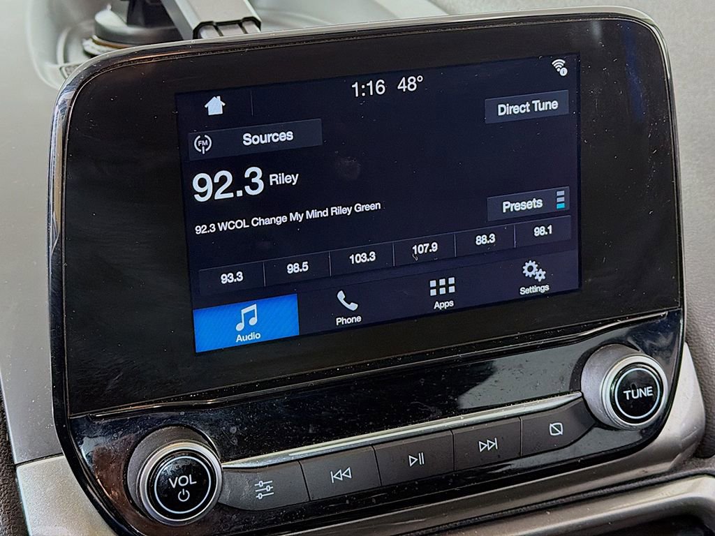 Used 2018 Ford EcoSport SE image 31