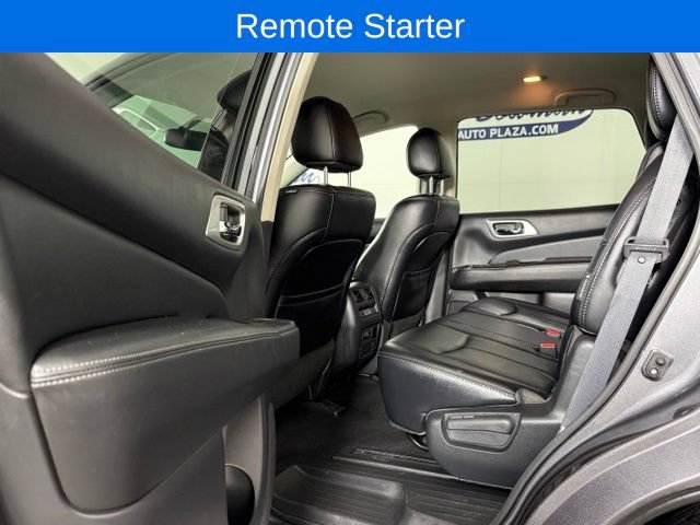 Used 2019 Nissan Pathfinder SL AWD/4WD image 12