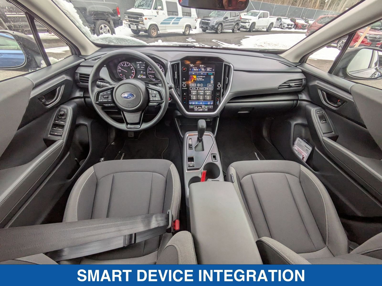 Certified 2025 Subaru Crosstrek 2.0i Premium image 31