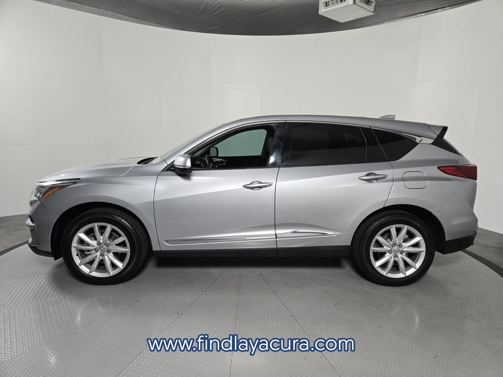 Certified 2021 Acura RDX FWD image 3