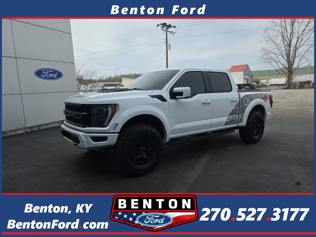 Used 2023 Ford F150 Raptor w/ Equipment Group 802A Raptor R image 1