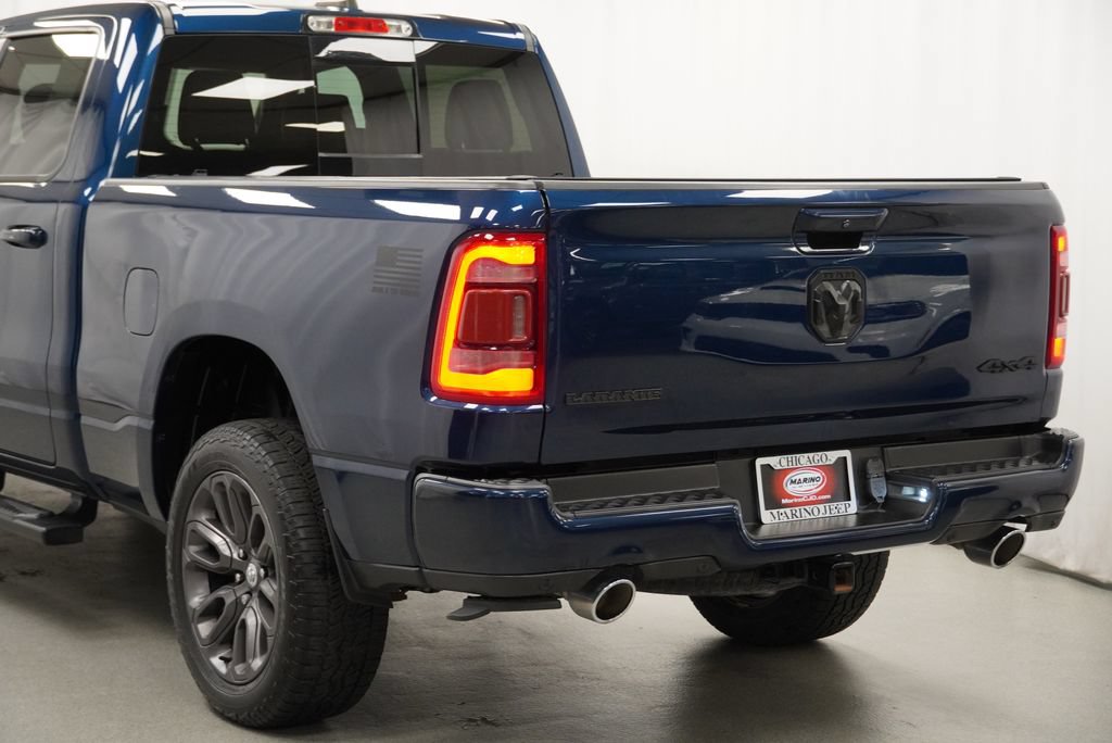 Used 2023 RAM 1500 Laramie AWD/4WD image 20