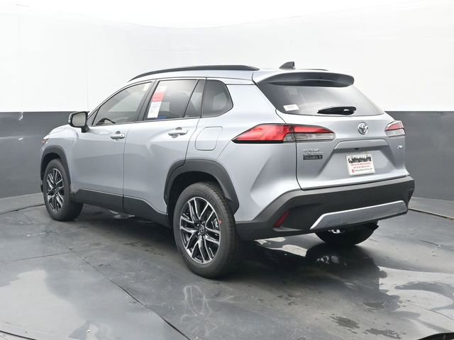 New 2026 Toyota Corolla Cross XLE w/ Convenience Package FWD image 3