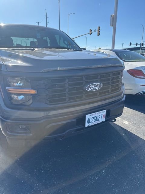 Used 2025 Ford F150 STX w/ Equipment Group 201A FX4 AWD/4WD image 1