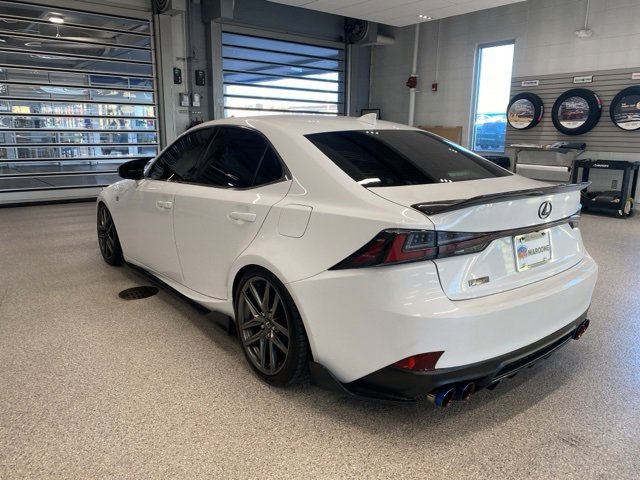 Used 2017 Lexus IS 200t F Sport image 9