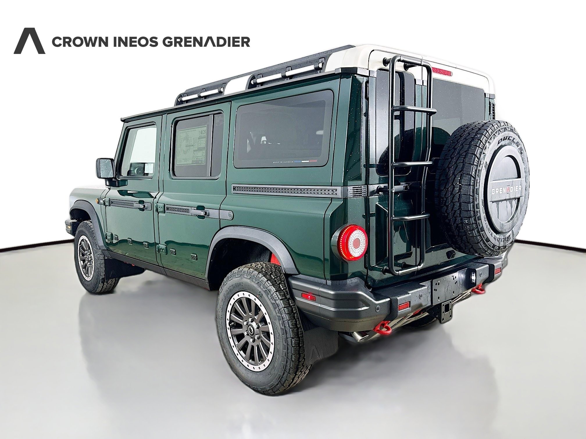New 2026 INEOS Grenadier AWD/4WD image 7