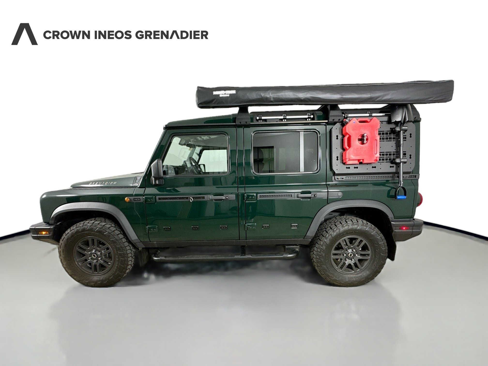 New 2025 INEOS Grenadier Station Wagon AWD/4WD image 4