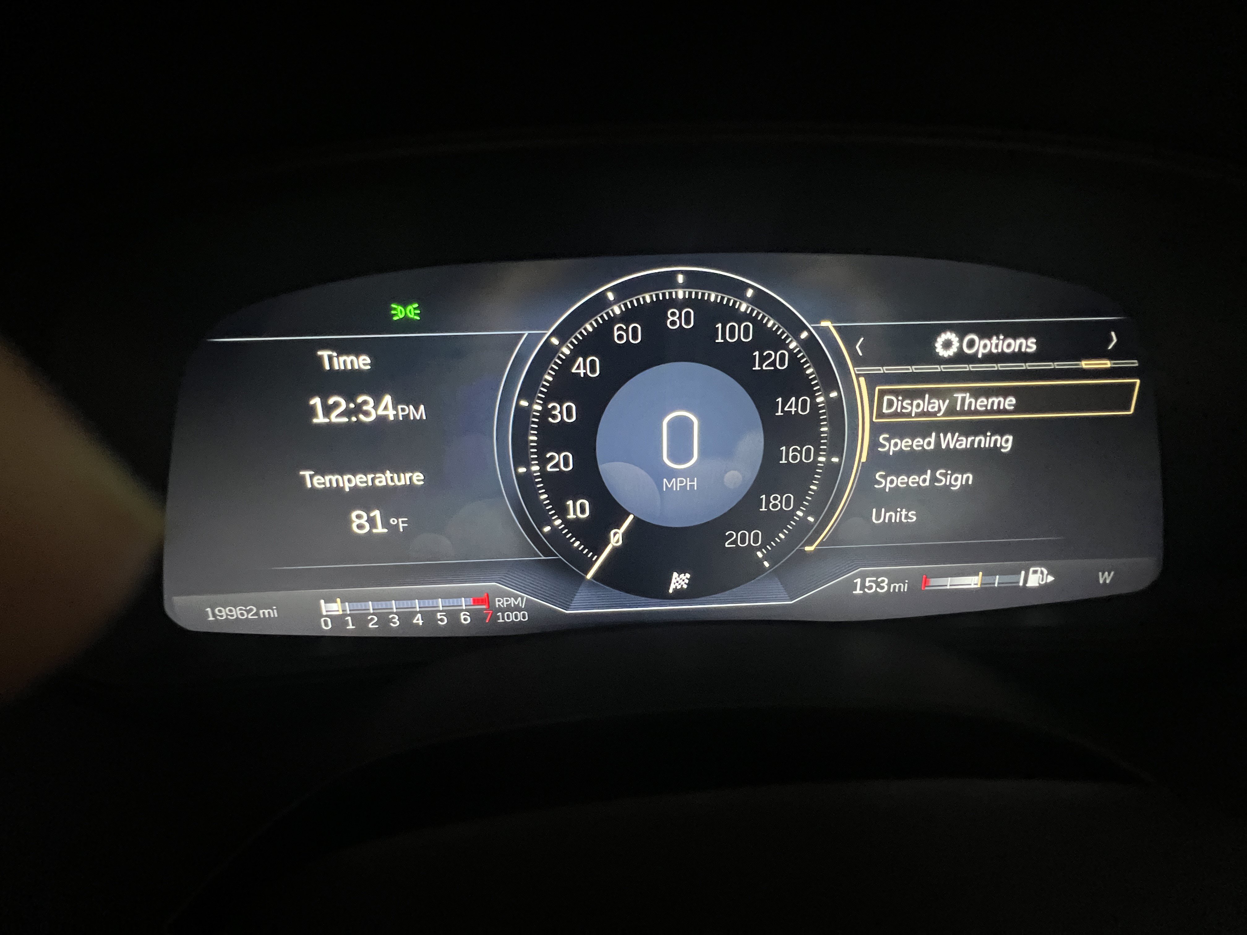 Used 2024 Cadillac CT4 V Blackwing w/ Technology Package RWD image 18