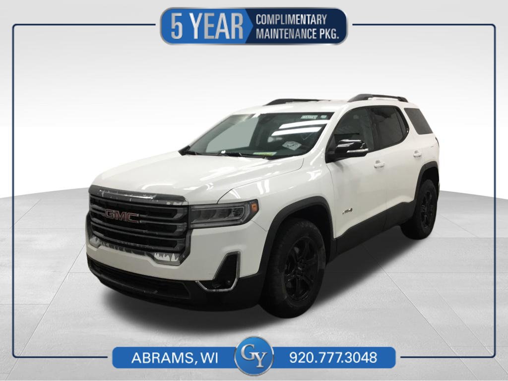 Used 2023 GMC Acadia AT4 w/ Trailering Package AWD/4WD image 1