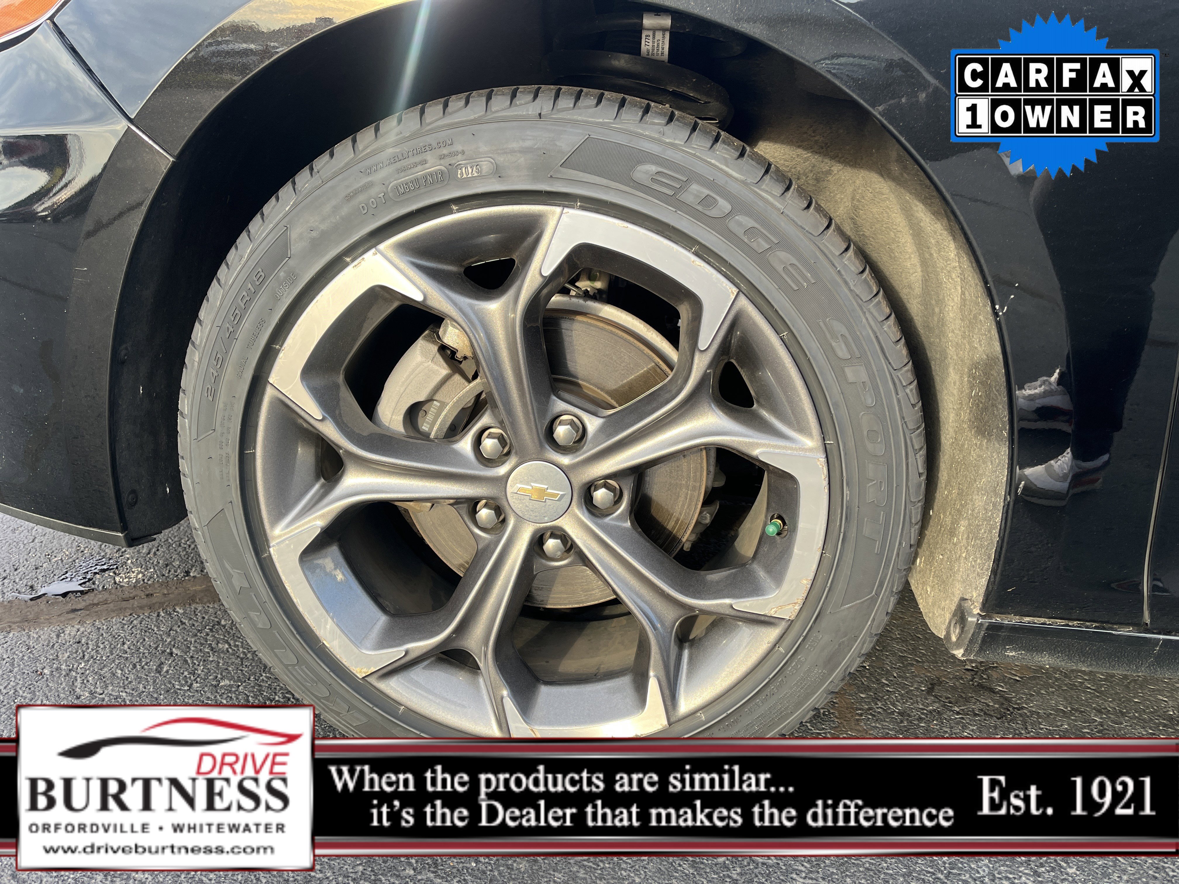 Certified 2024 Chevrolet Malibu LT image 15