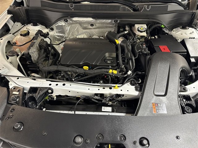 Certified 2025 Chevrolet Trax LS image 26