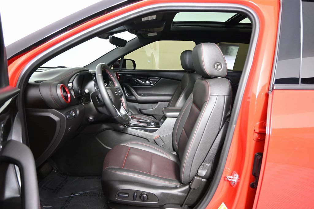 Used 2023 Chevrolet Blazer RS w/ Driver Confidence II Package image 20