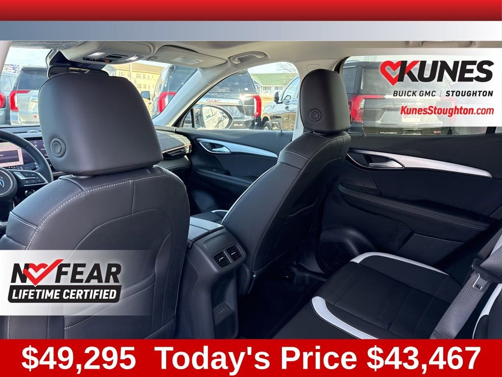 New 2026 Buick Envision Sport Touring AWD/4WD image 40