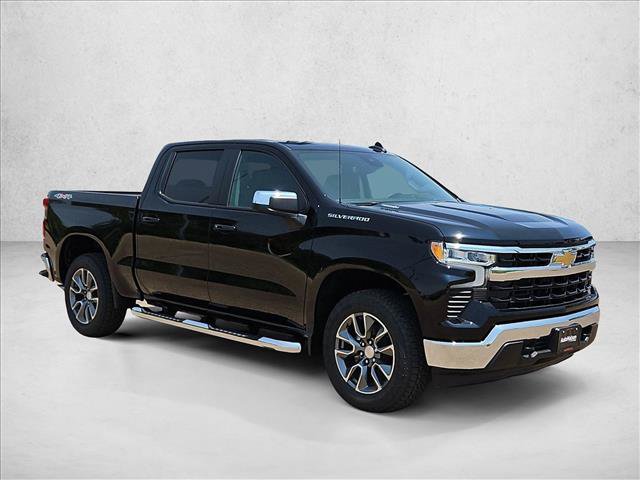 New 2026 Chevrolet Silverado 1500 LT AWD/4WD image 7