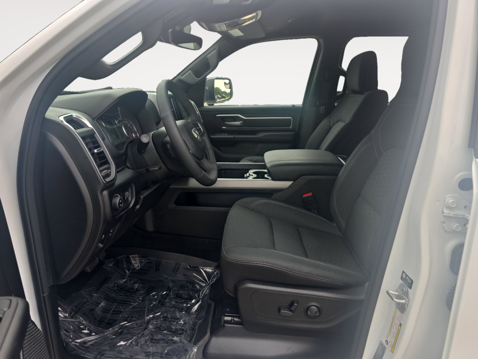 Certified 2026 RAM 1500 Lone Star RWD image 21