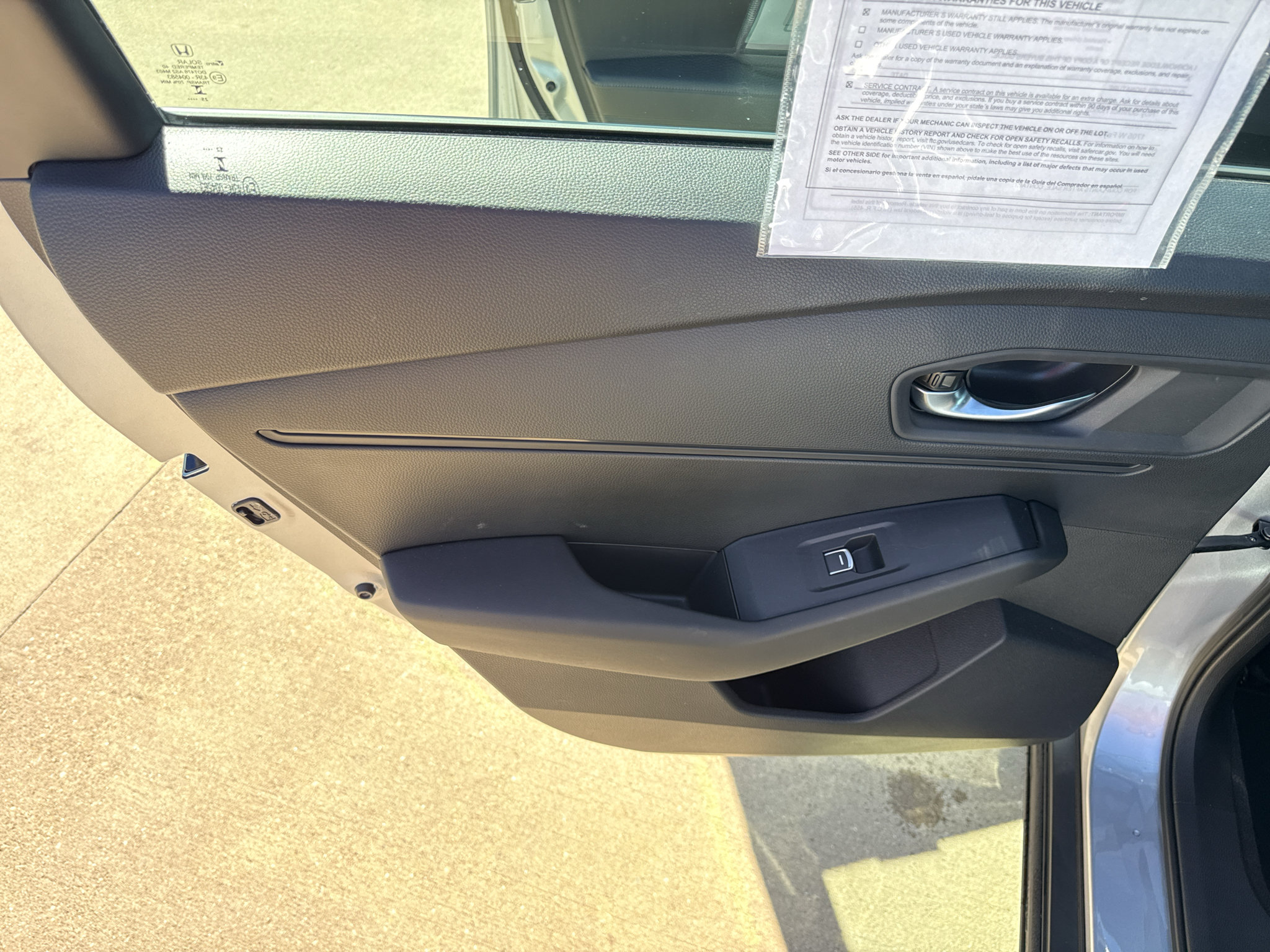 Used 2025 Honda Accord Sport image 10