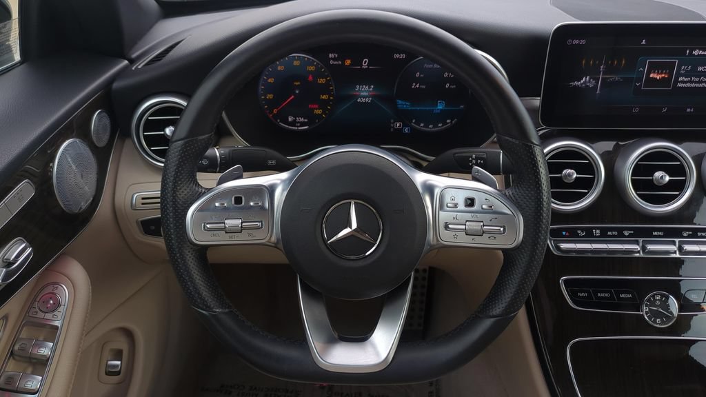 Used 2021 Mercedes-Benz C 300 Cabriolet image 11