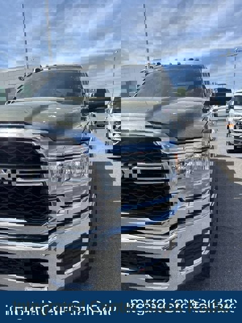 Used 2021 RAM 2500 Tradesman w/ Chrome Appearance Group image 8