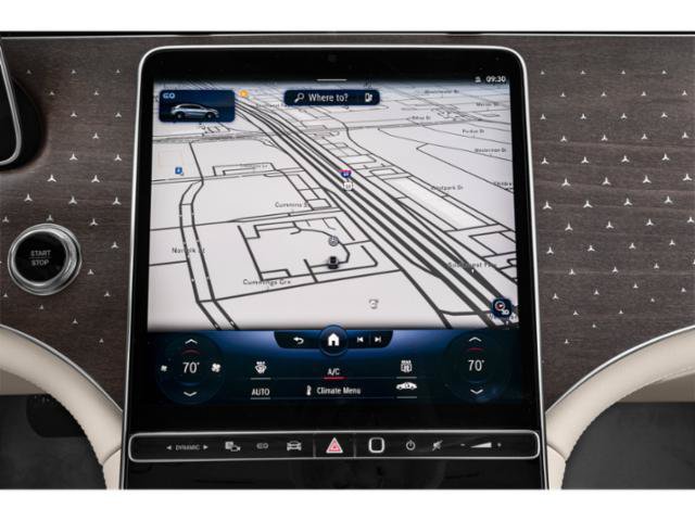 Used 2023 Mercedes-Benz EQS 450+ SUV image 15