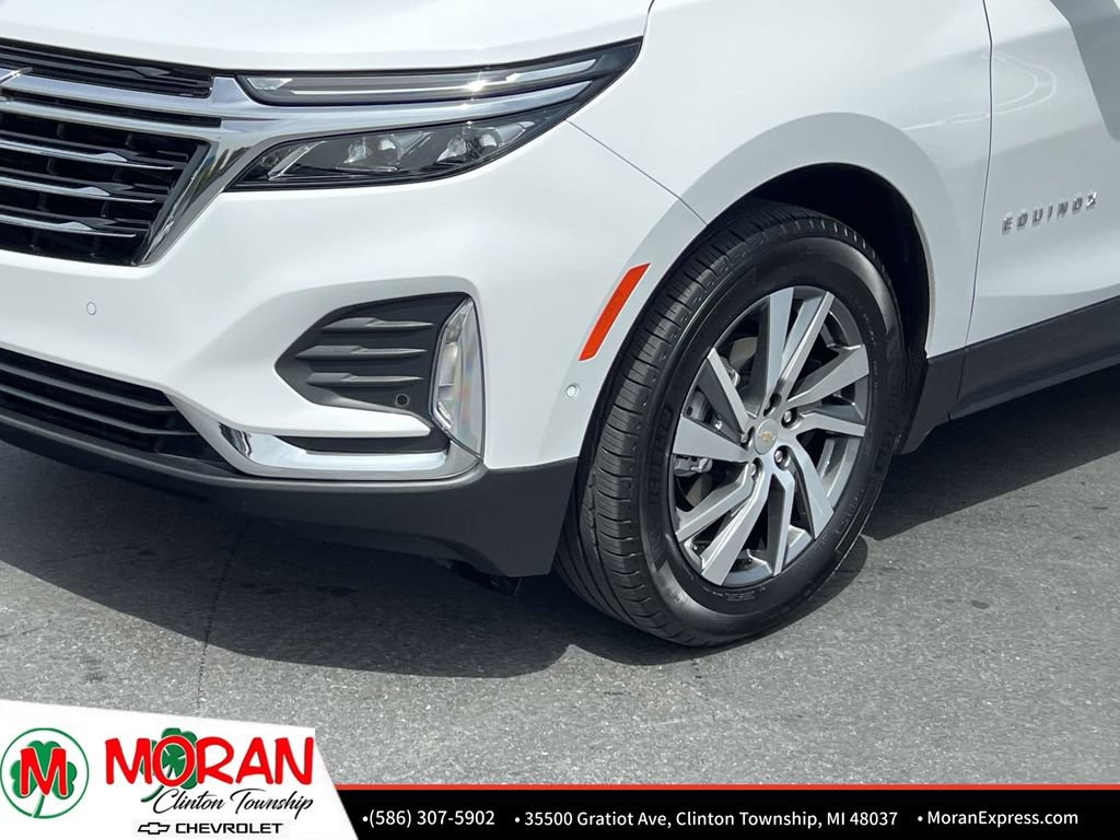 Certified 2024 Chevrolet Equinox LT FWD image 9