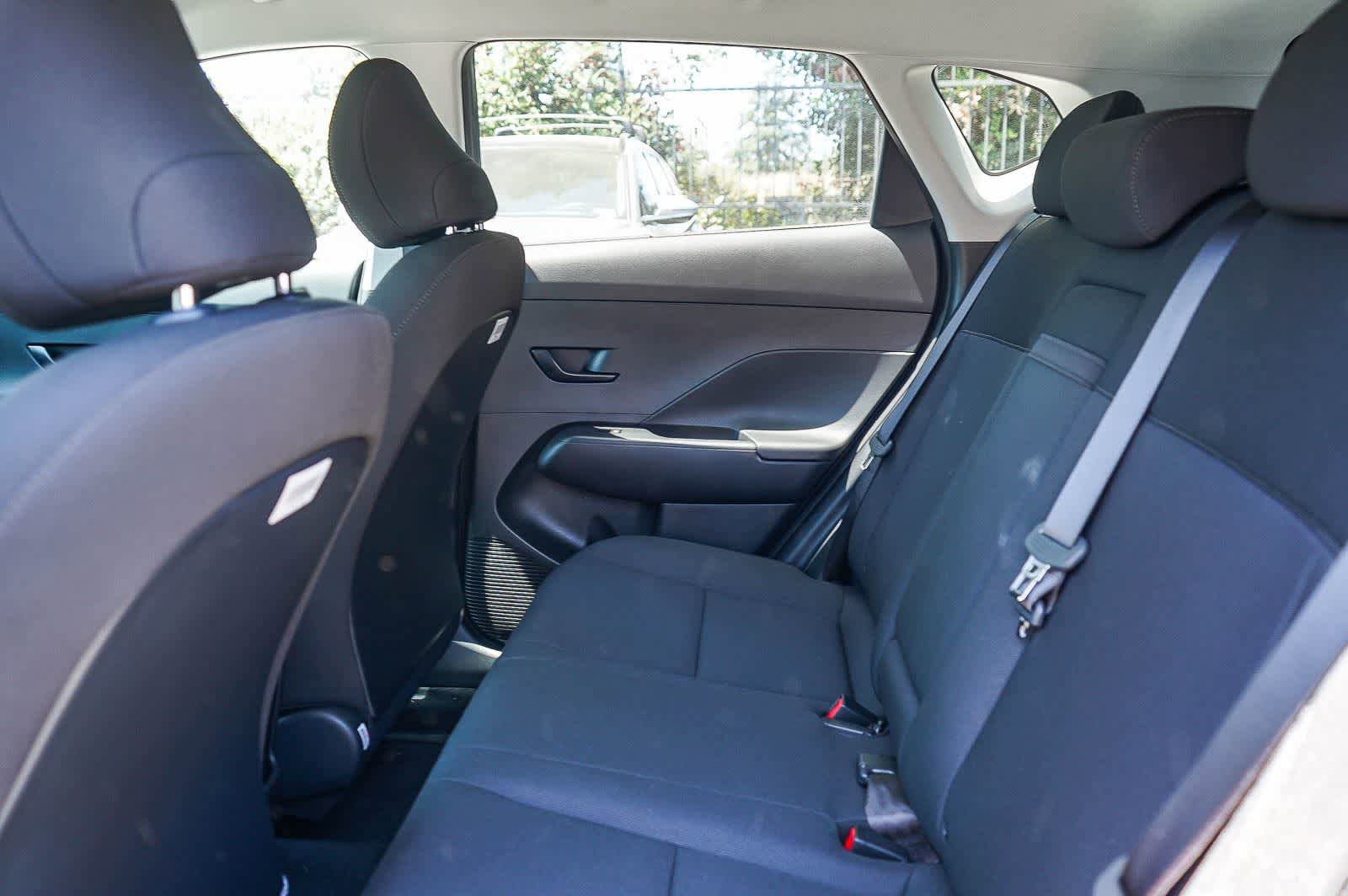 New 2026 Hyundai Kona SEL Sport FWD image 23